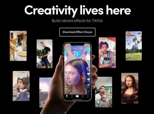 体验再升级！TikTok为品牌广告添加AR特效！