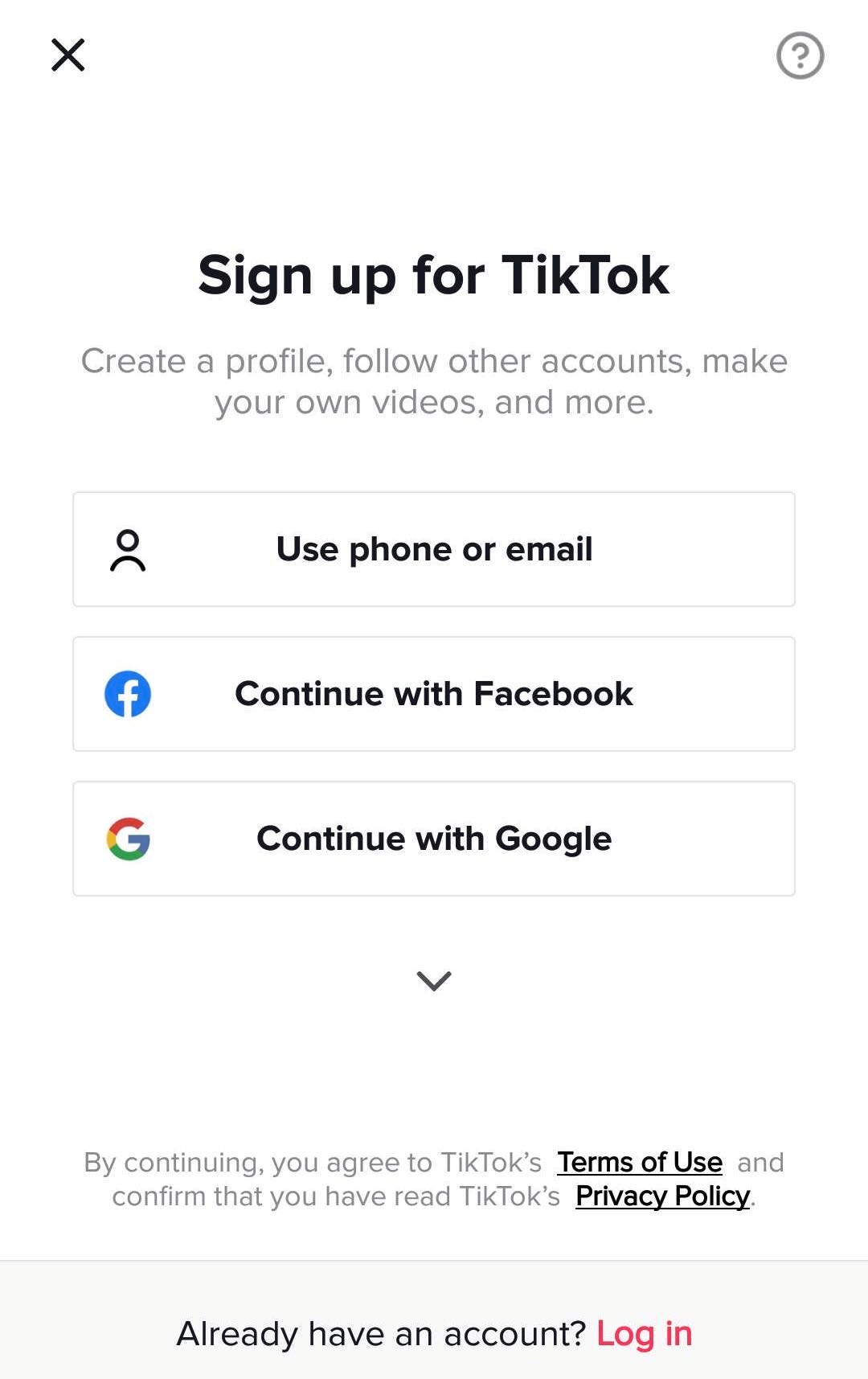 TikTok如何下载？