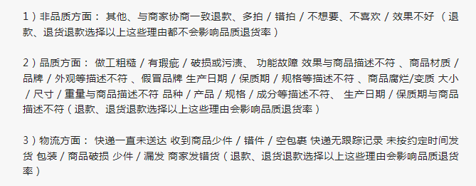 简单一招，减少80%抖音小店品质退货的方法！