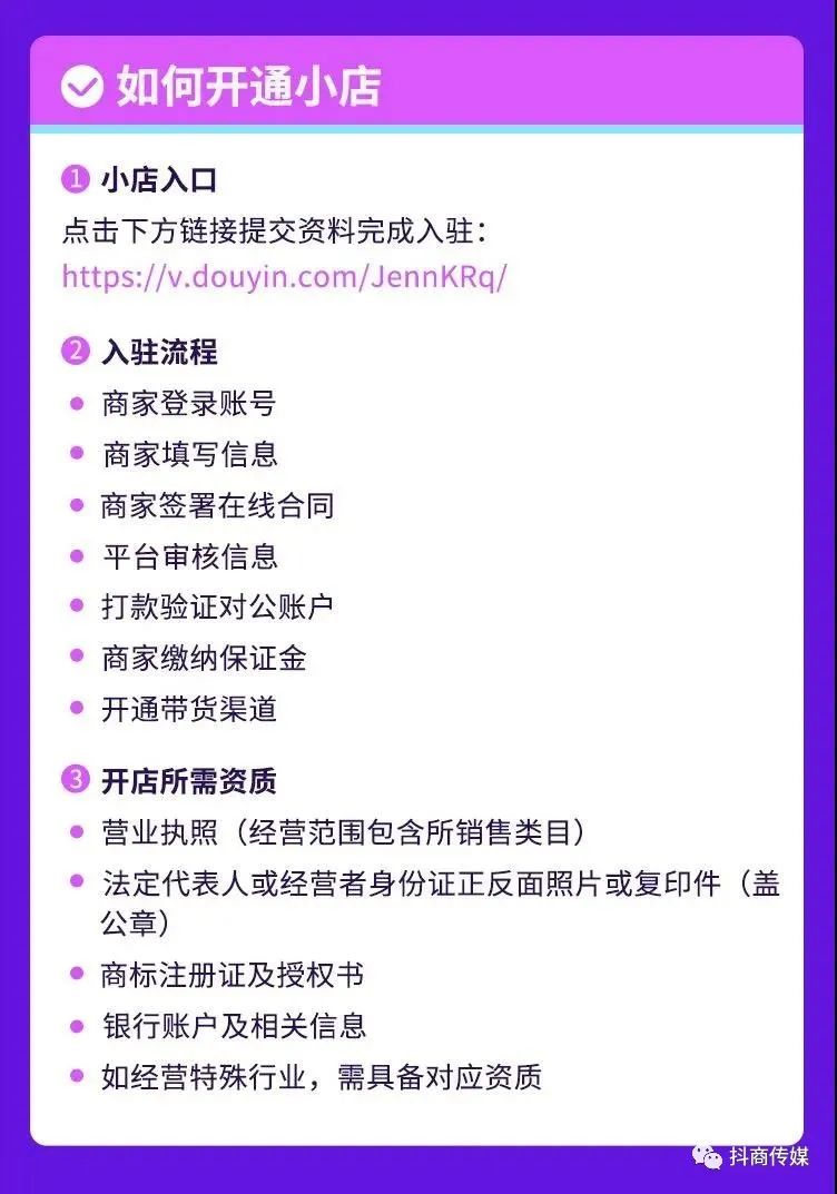 抖音小店怎么运营？3000字详解抖音小店运营全流程！