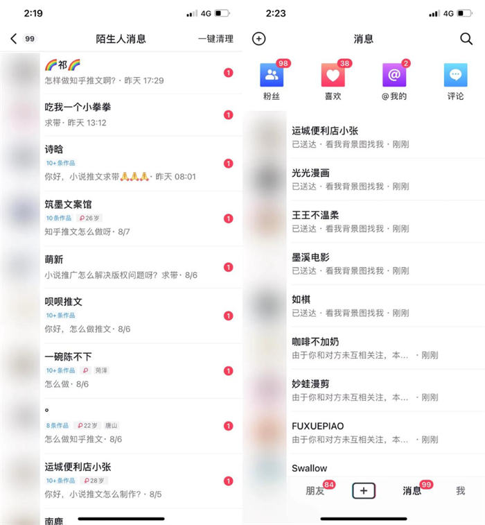 通过抖音seo操作知乎推文小说项目精准引流1000粉